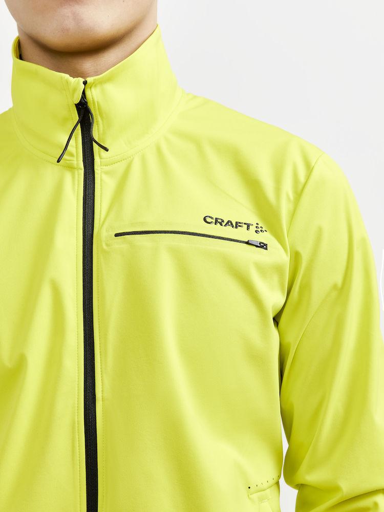 Windabweisende Trainingsjacke für Herren - Craft Pro Velocity JKT - wirbe-welt.shop