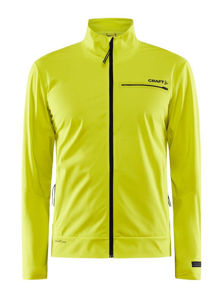 Windabweisende Trainingsjacke für Herren - Craft Pro Velocity JKT - wirbe-welt.shop