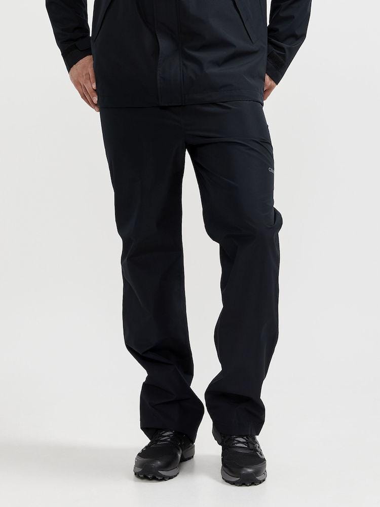 Set - Regenhose und Regenjacke für Herren - Craft Core Explore Rain Set - wirbe-welt.shop