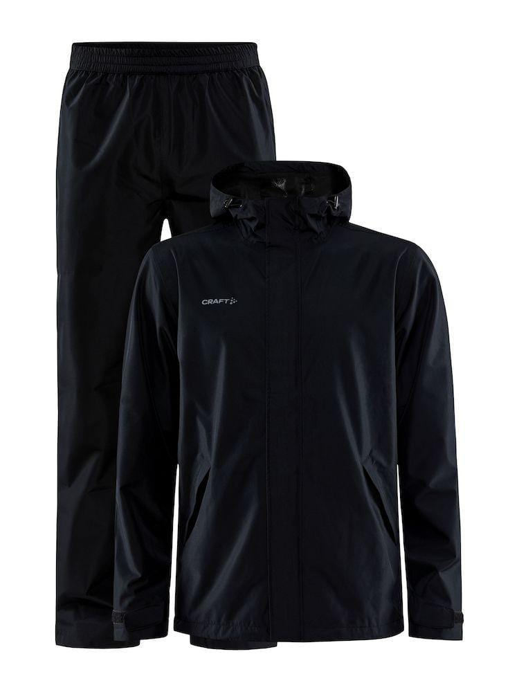Set - Regenhose und Regenjacke für Herren - Craft Core Explore Rain Set - wirbe-welt.shop