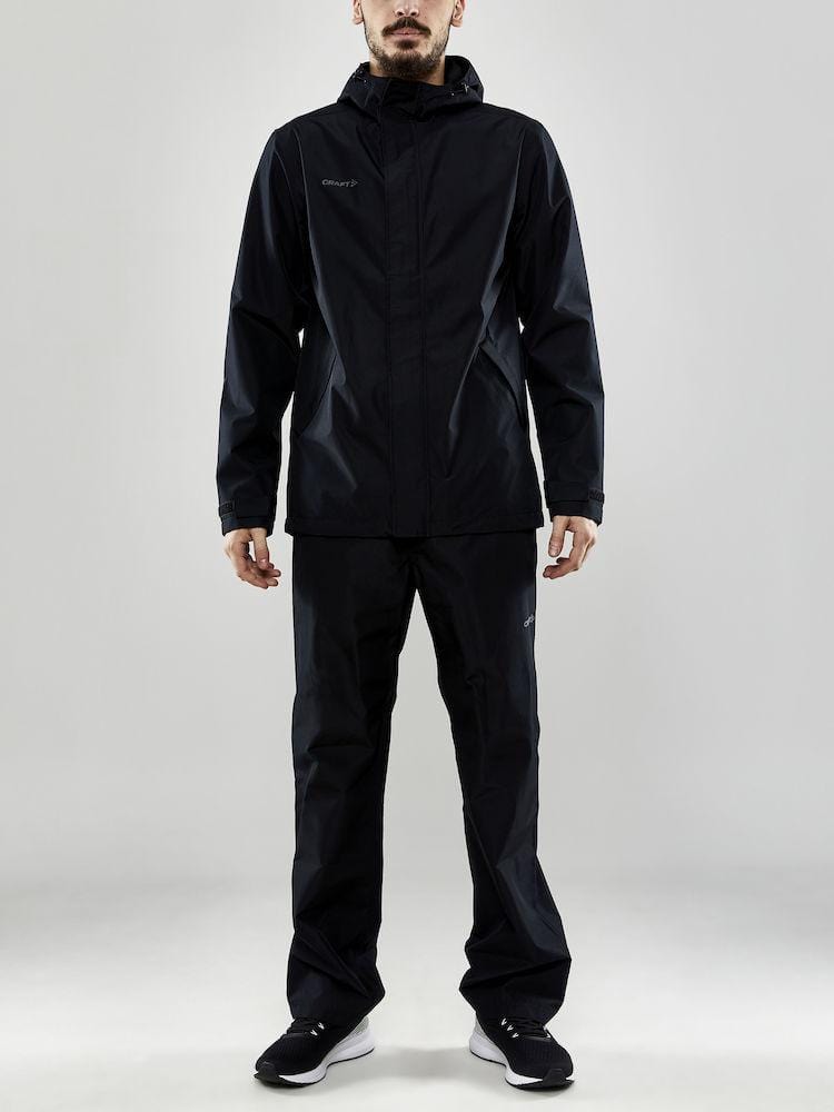 Set - Regenhose und Regenjacke für Herren - Craft Core Explore Rain Set - wirbe-welt.shop