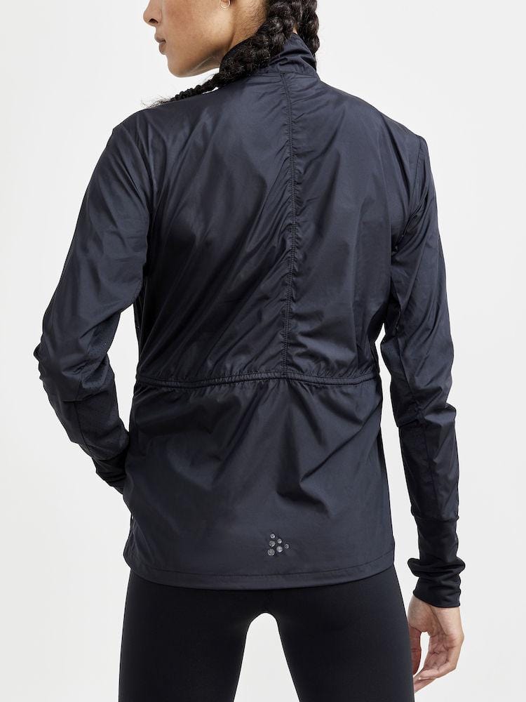 Windjacke für Outdoor Training - Damenmodell - Craft ADV Essence Wind JKT - wirbe-welt.shop