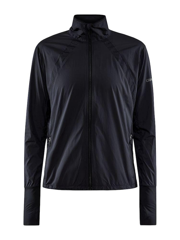 Windjacke für Outdoor Training - Damenmodell - Craft ADV Essence Wind JKT - wirbe-welt.shop