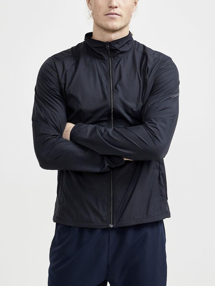 Windjacke für Outdoor Training - Herrenmodell - Craft ADV Essence Wind JKT - wirbe-welt.shop