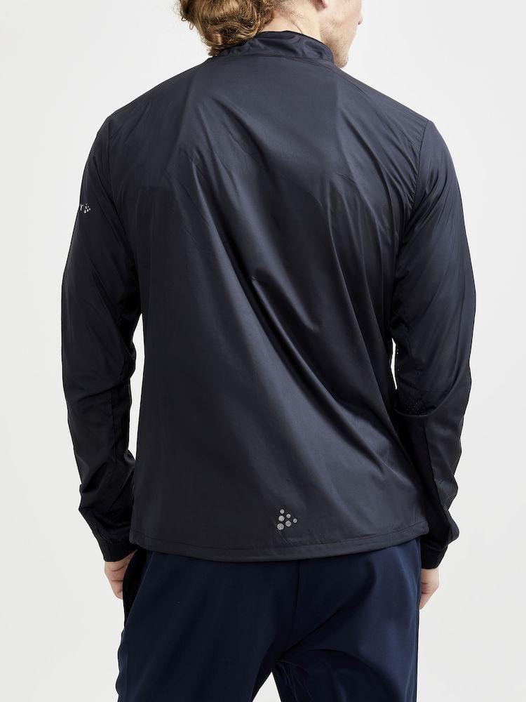 Windjacke für Outdoor Training - Herrenmodell - Craft ADV Essence Wind JKT - wirbe-welt.shop