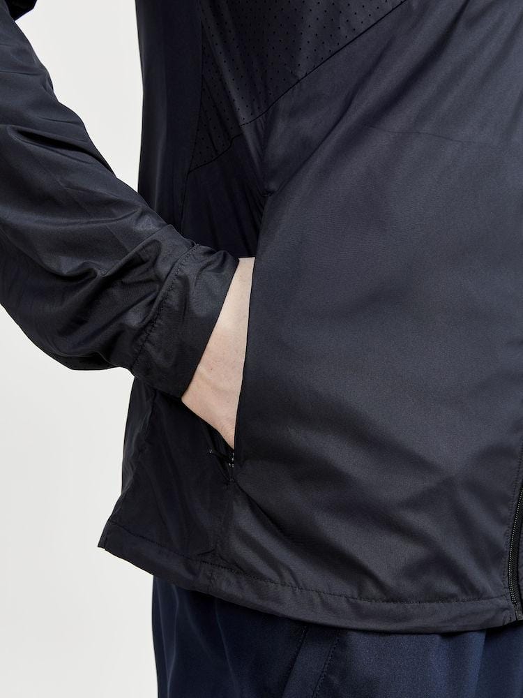 Windjacke für Outdoor Training - Herrenmodell - Craft ADV Essence Wind JKT - wirbe-welt.shop