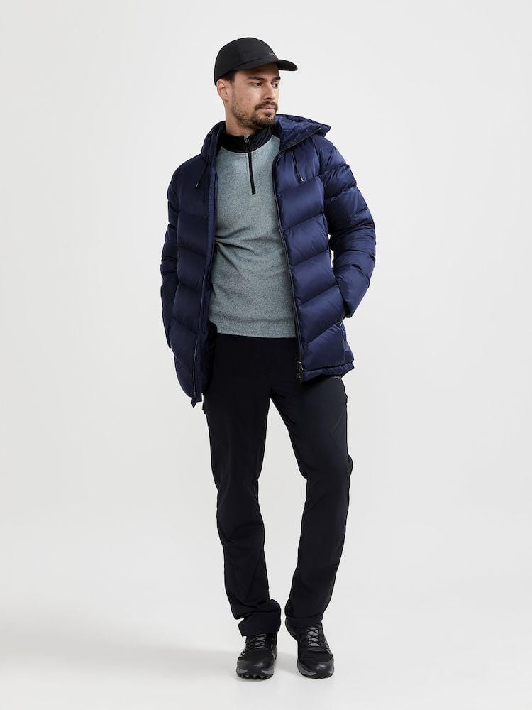 Daunenjacke für Herren - Craft Explore Down JKT - wirbe-welt.shop