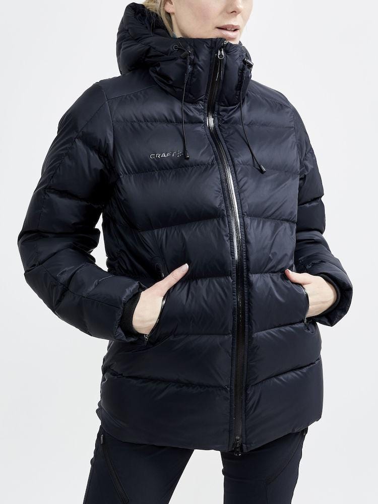 Daunenjacke für Damen - Craft Explore Down JKT - wirbe-welt.shop
