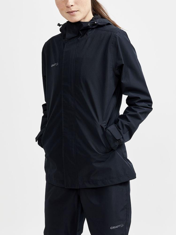 Set - Regenhose und Regenjacke für Damen - Craft Core Explore Rain Set - wirbe-welt.shop