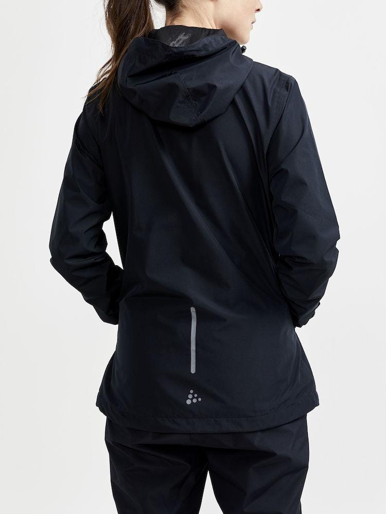 Set - Regenhose und Regenjacke für Damen - Craft Core Explore Rain Set - wirbe-welt.shop