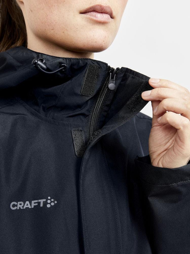 Set - Regenhose und Regenjacke für Damen - Craft Core Explore Rain Set - wirbe-welt.shop
