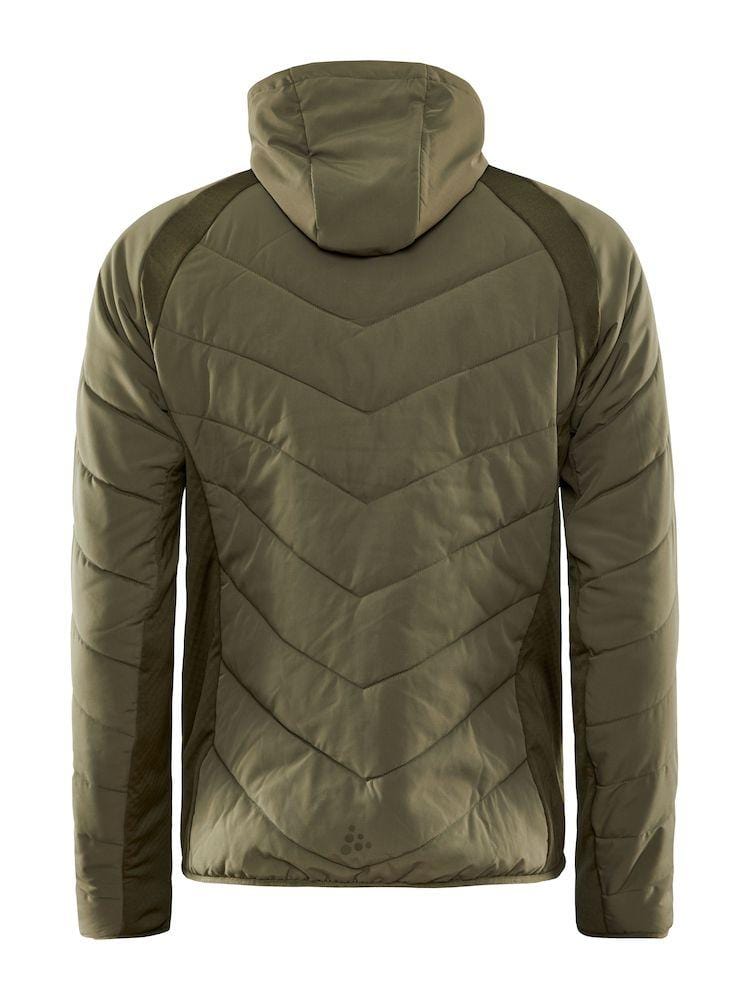 Leichte wattierte Jacke für Herren - Craft ADV Explore Hybrid JKT - wirbe-welt.shop