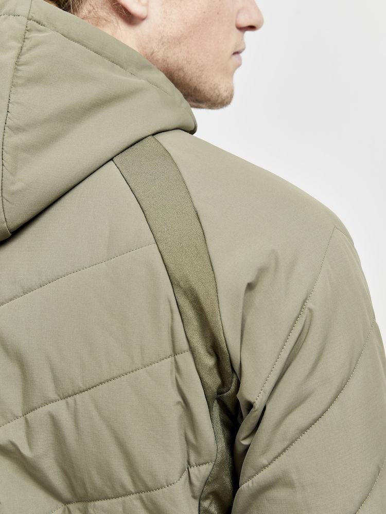 Leichte wattierte Jacke für Herren - Craft ADV Explore Hybrid JKT - wirbe-welt.shop