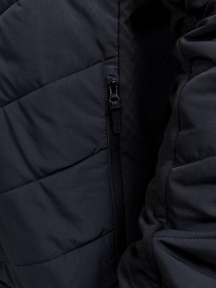 Leichte wattierte Jacke für Herren - Craft ADV Explore Hybrid JKT - wirbe-welt.shop