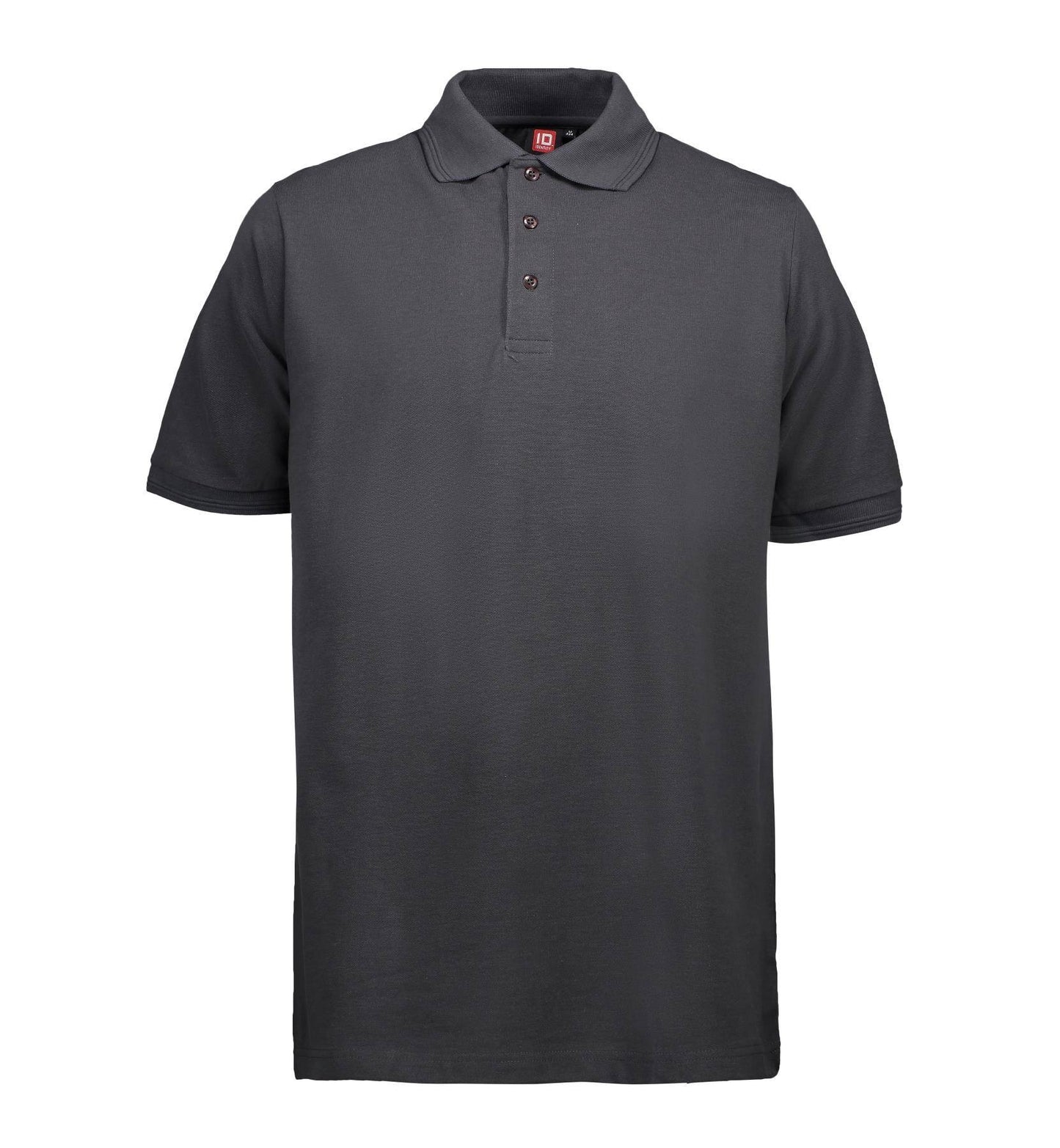 ID Identity Herren Poloshirt ohne Brusttasche - wirbe-welt.shop