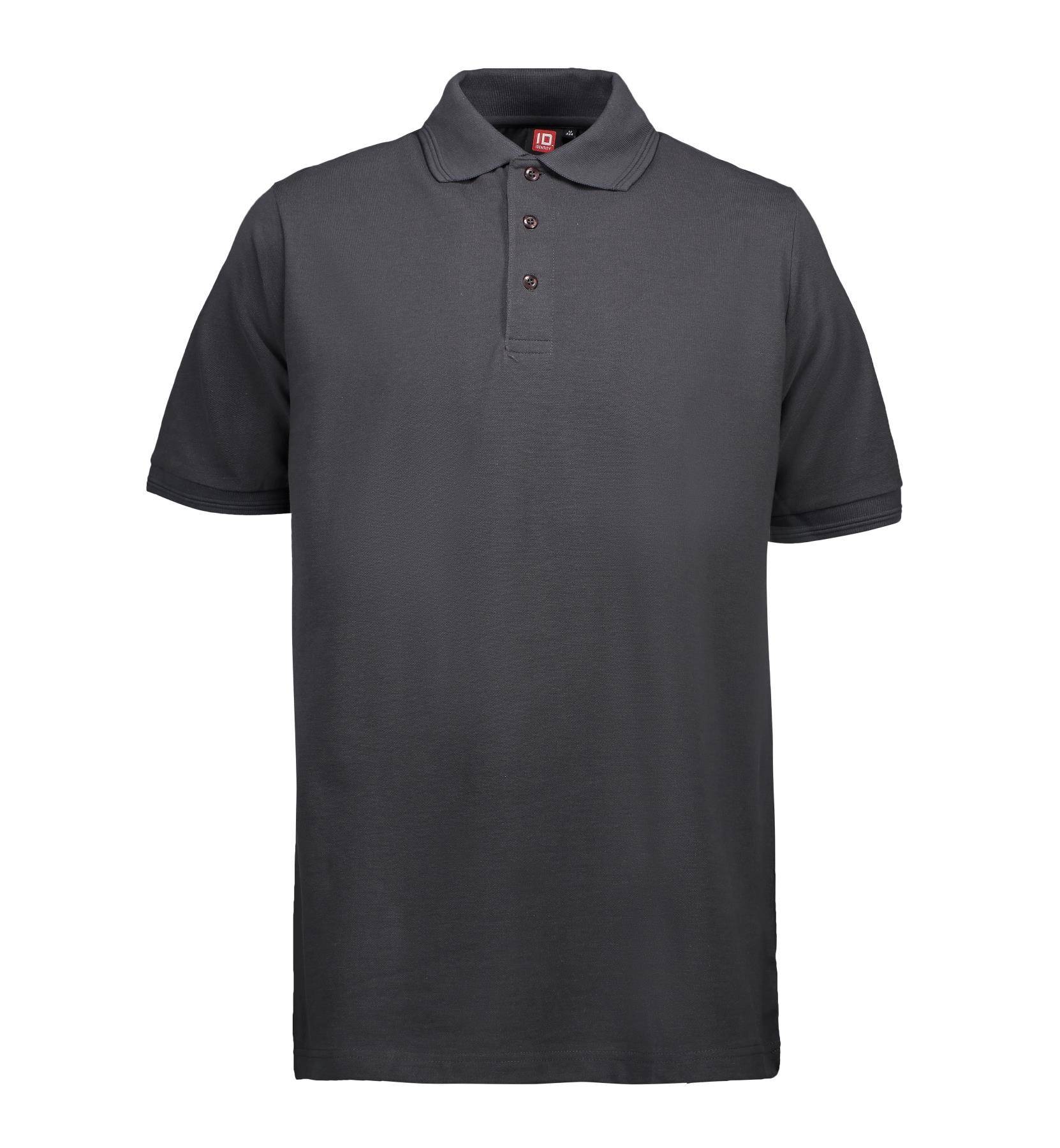 ID Identity Herren Poloshirt ohne Brusttasche - wirbe-welt.shop