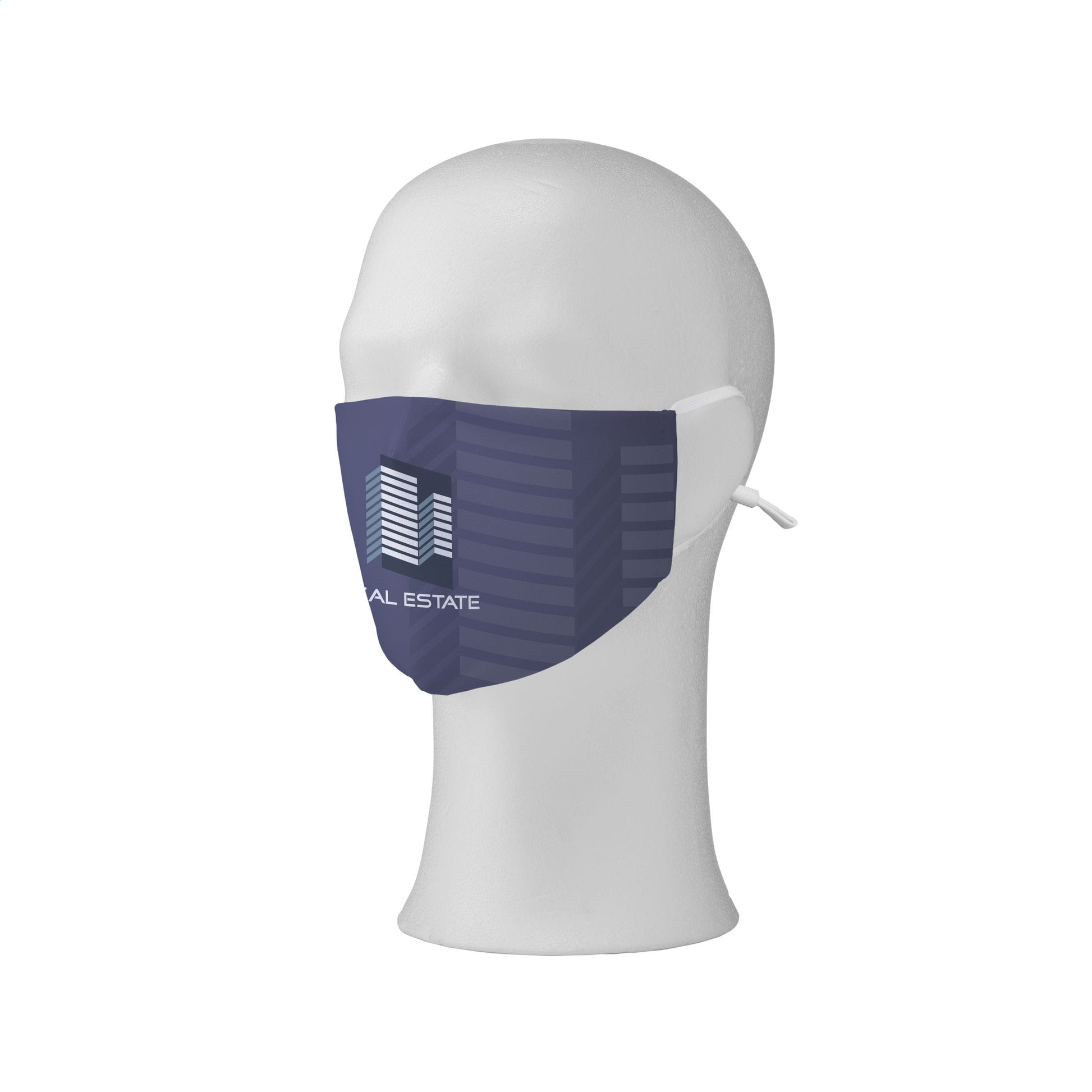 Comfy Face Mask FC Mundmaske verstellbaren Ohrschlaufen - wirbe-welt.shop