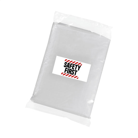 Clear Poncho - wirbe-welt.shop