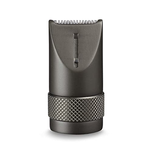 BaByliss MEN Diamond Precision 3-in-1, Nasen- & Ohrenhaarschneider, Augenbrauentrimmer, Detailtrimmer, Nasenhaartrimmer, Ohrenhaartrimmer, E110E, 1er Pack