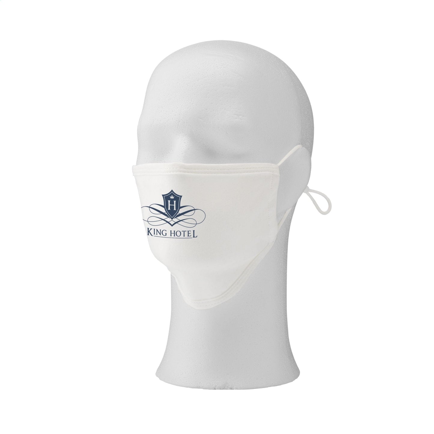 Cotton Mask Premium Mundschutzmaske - wirbe-welt.shop