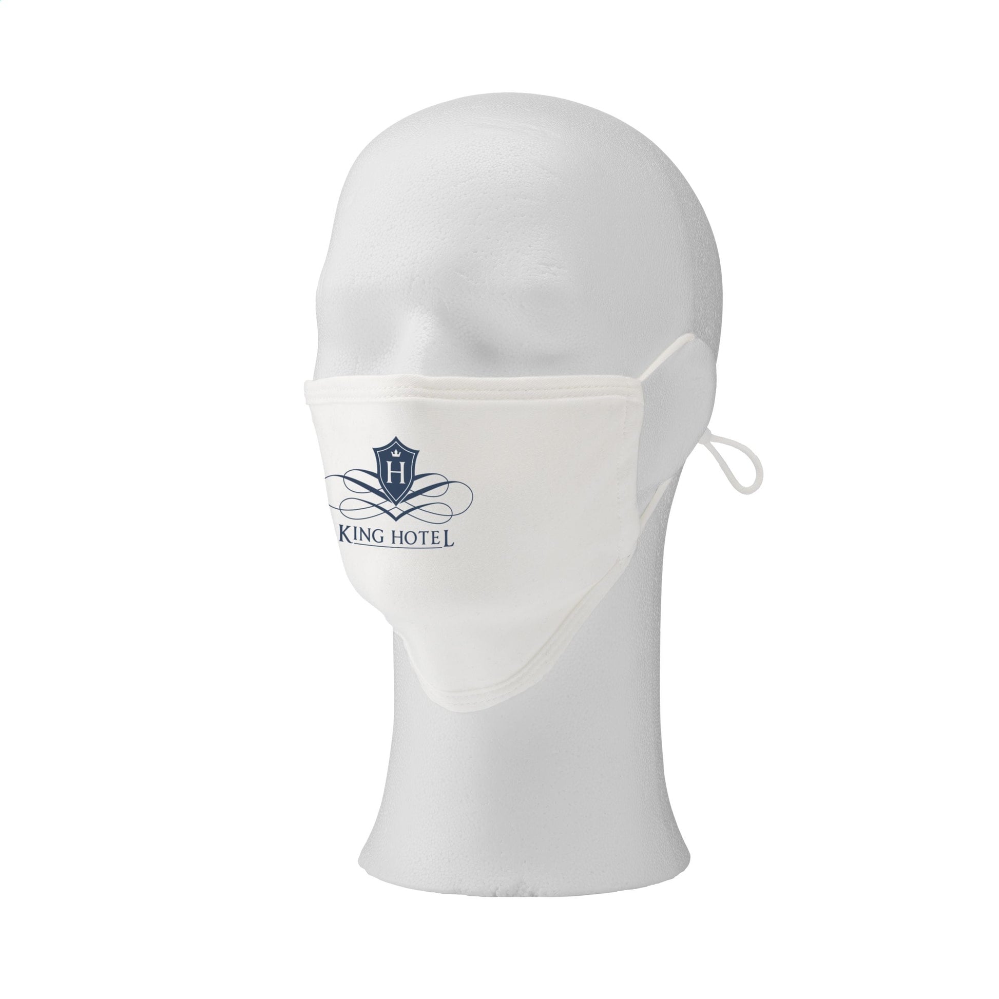 Cotton Mask Premium Mundschutzmaske - wirbe-welt.shop