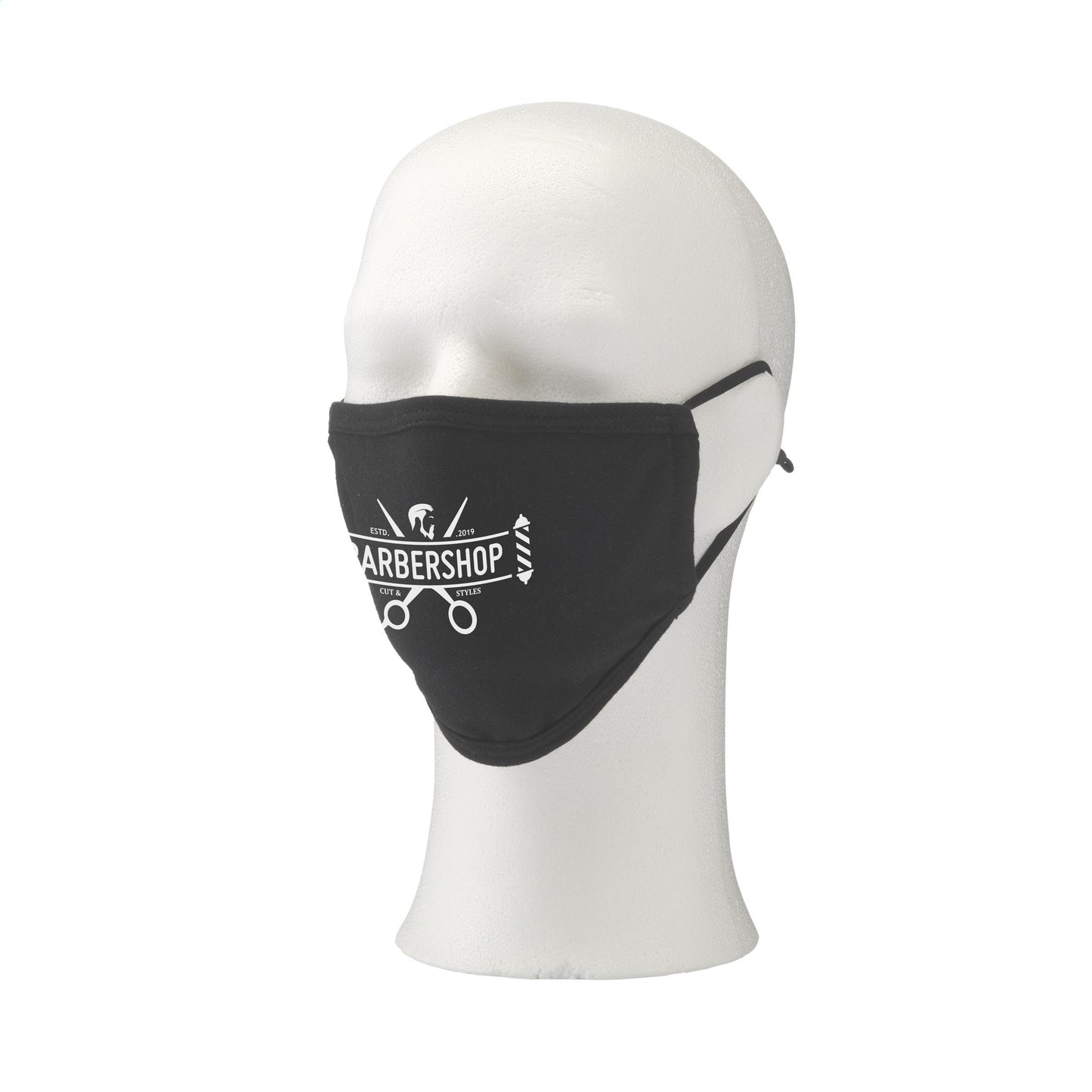 Cotton Mask Premium Mundschutzmaske - wirbe-welt.shop