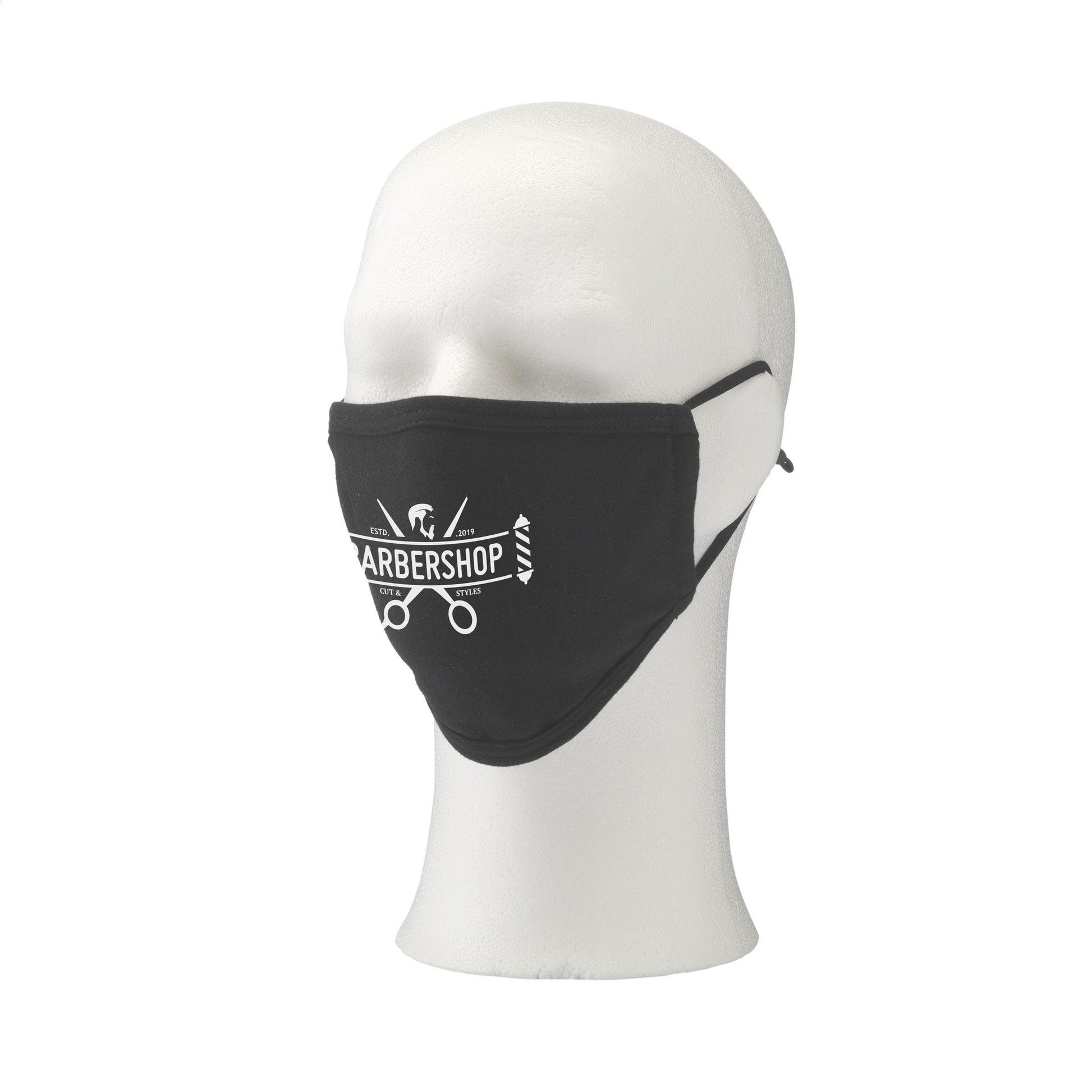 Cotton Mask Premium Mundschutzmaske - wirbe-welt.shop