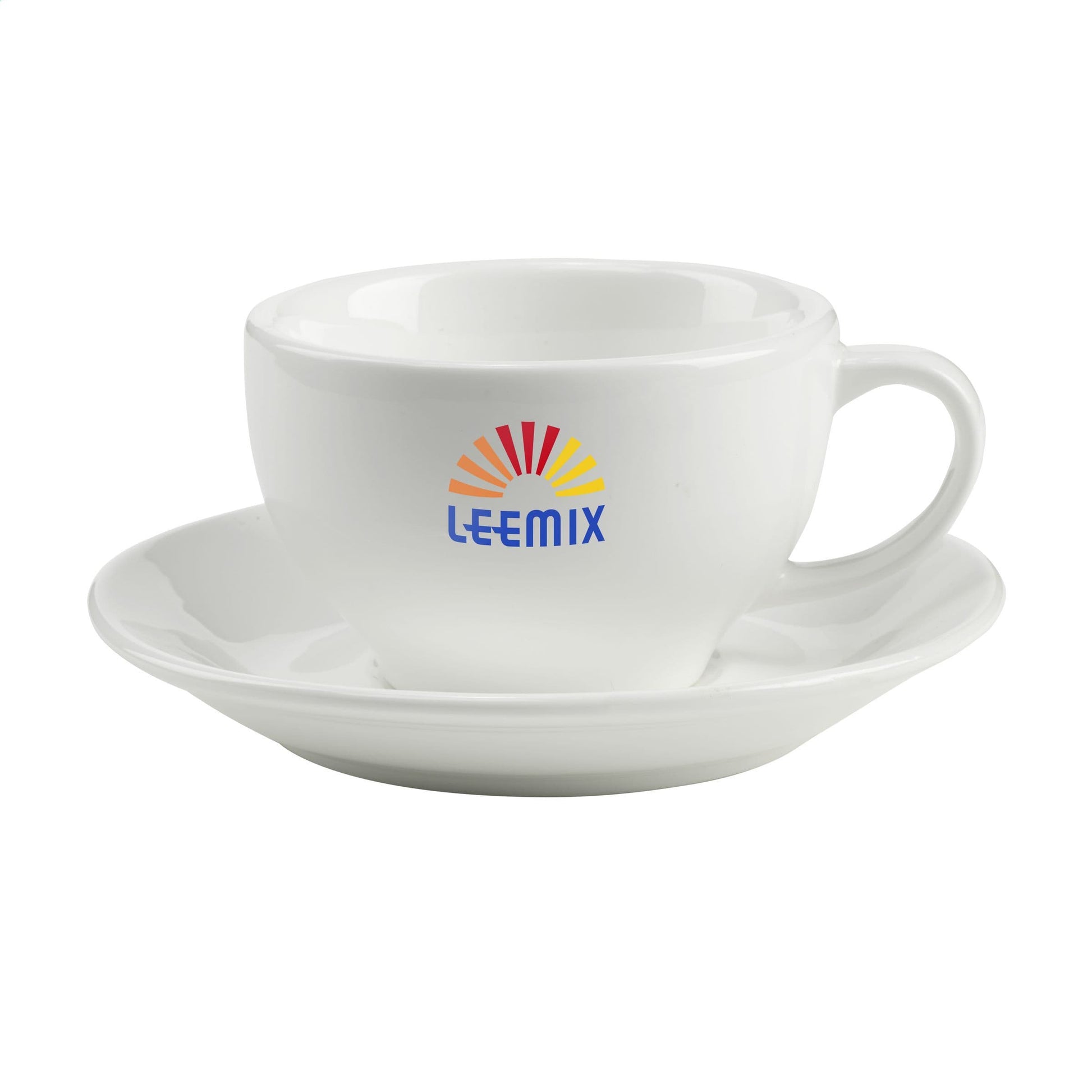 Sienna Tasse & Untertasse - wirbe-welt.shop