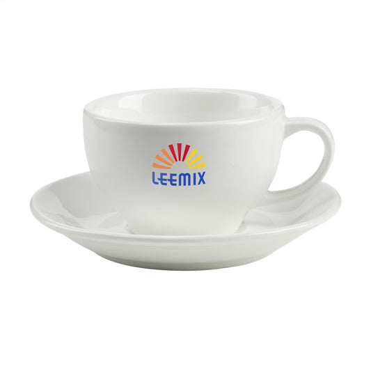 Sienna Tasse & Untertasse - wirbe-welt.shop