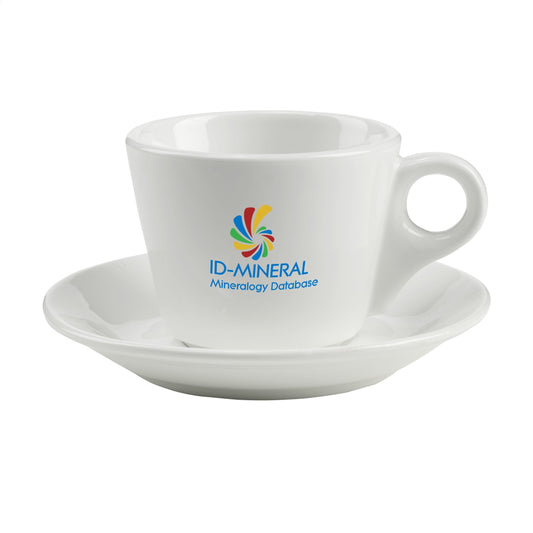 Da Vinci Tasse & Untertasse - wirbe-welt.shop