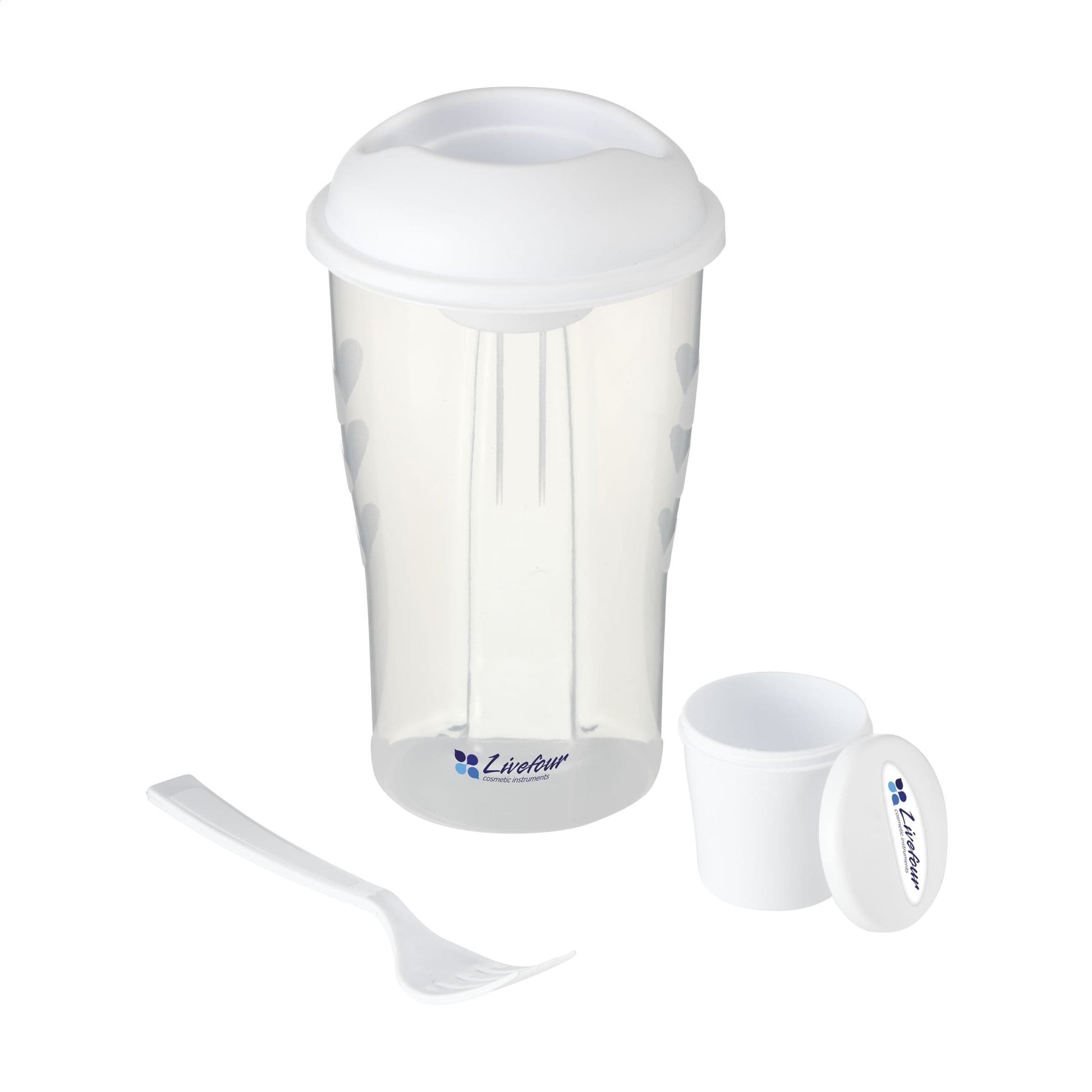 Salad2Go Salatshaker - wirbe-welt.shop