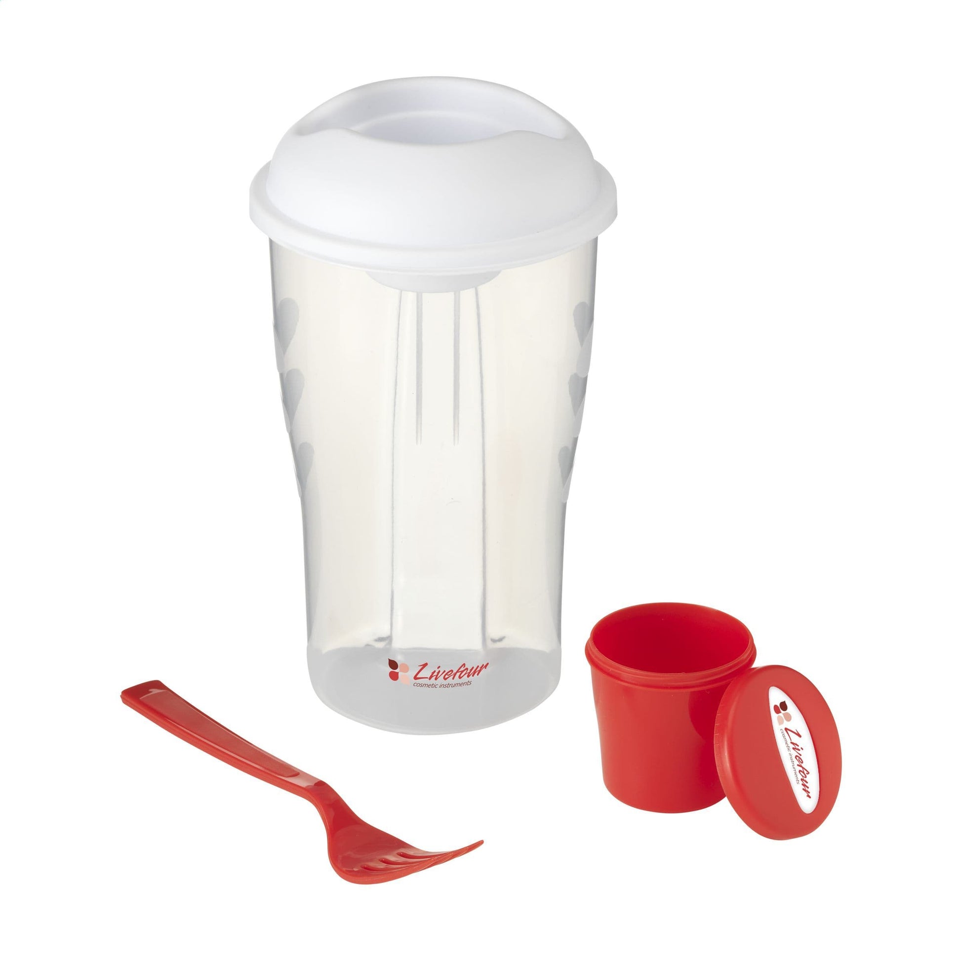 Salad2Go Salatshaker - wirbe-welt.shop