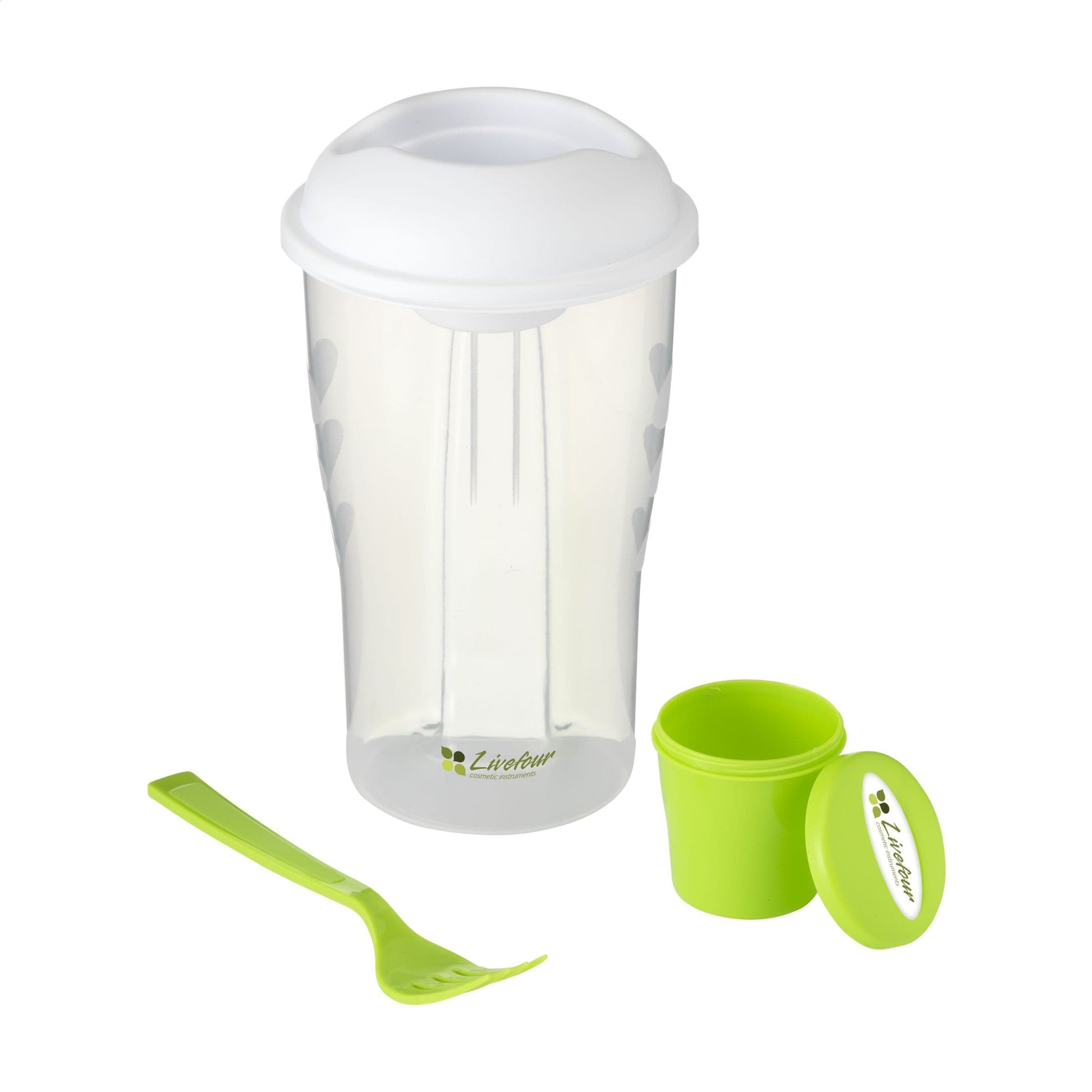 Salad2Go Salatshaker - wirbe-welt.shop