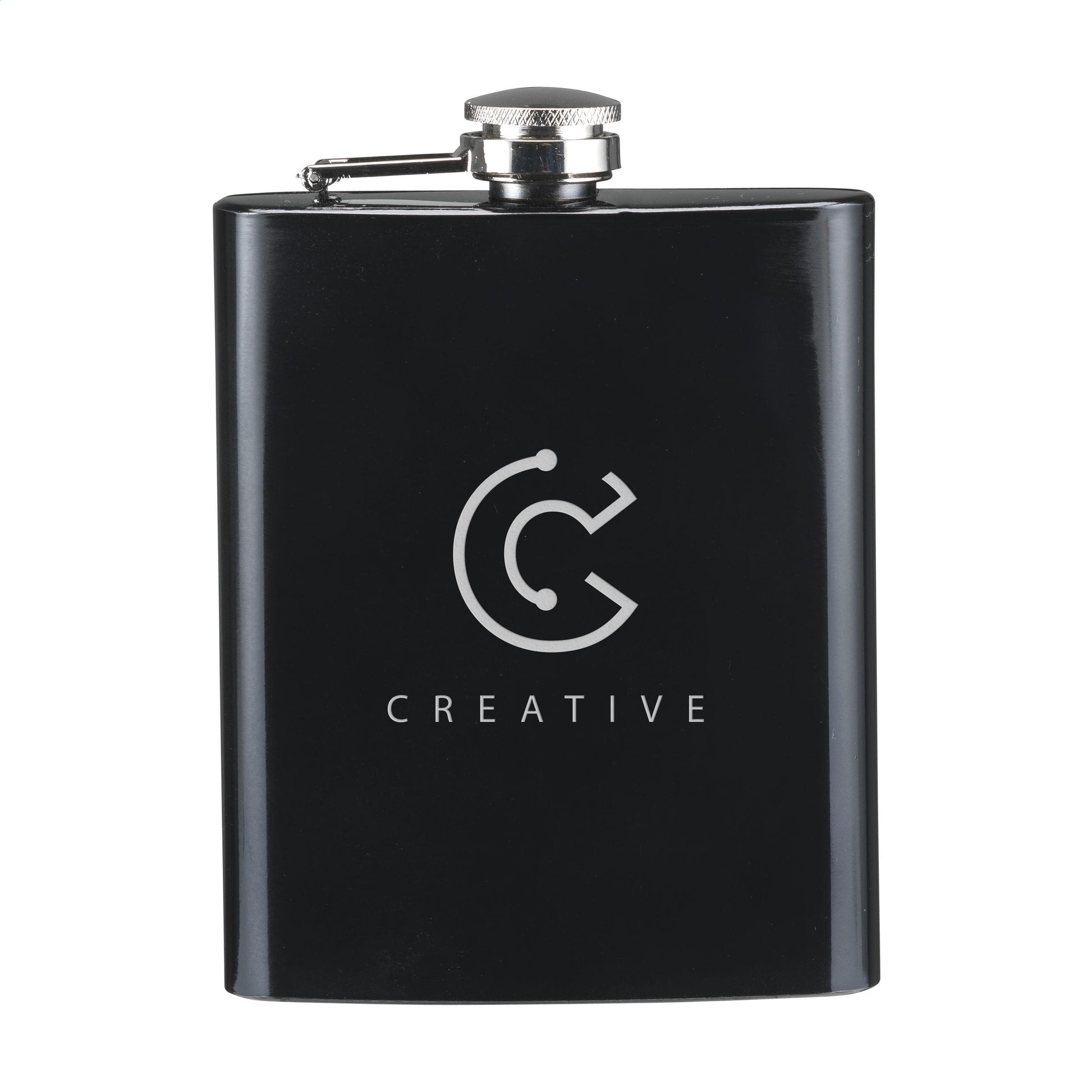 HipFlask Flachmann - wirbe-welt.shop