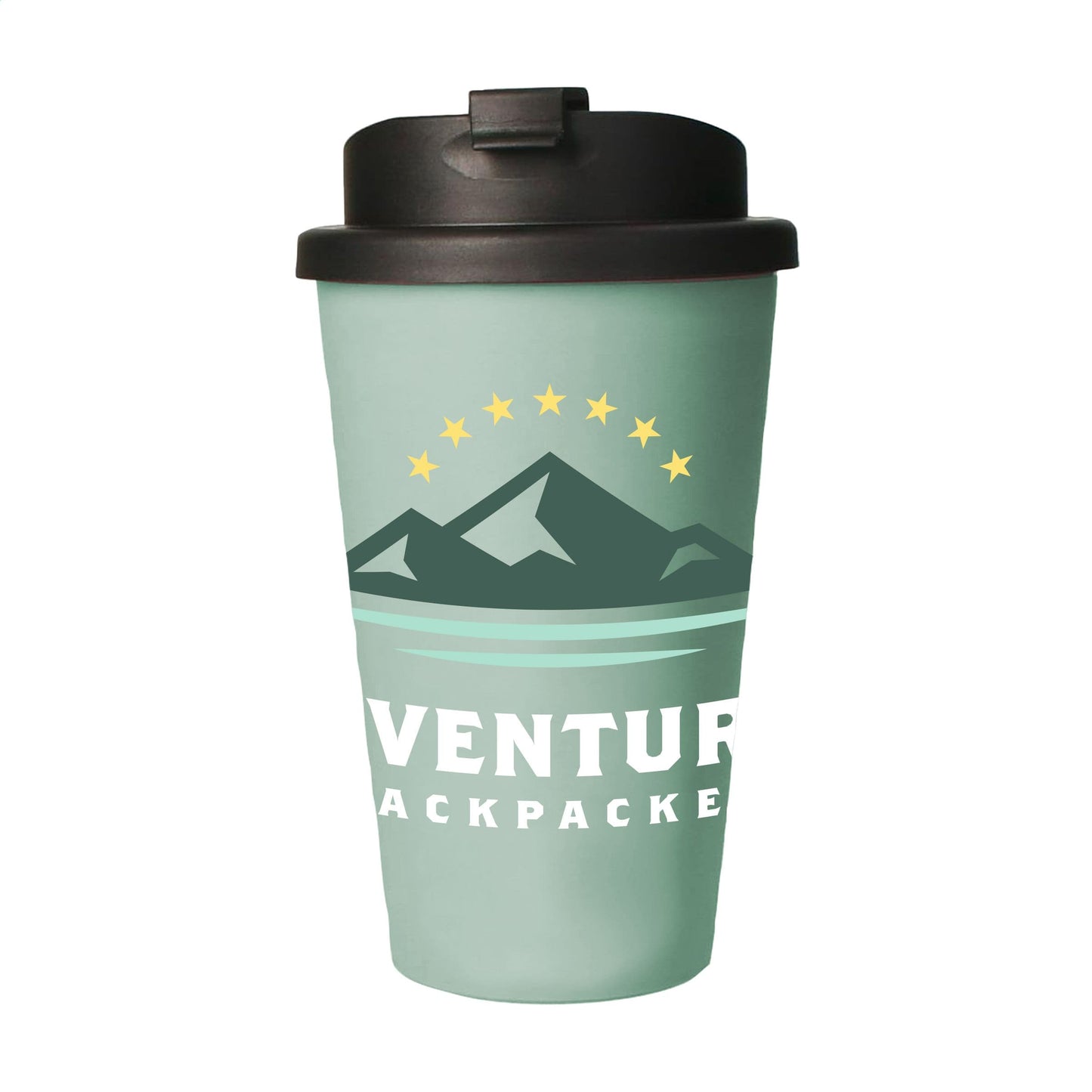 Eco Coffee Mug Premium Deluxe 350 ml Thermobecher - wirbe-welt.shop