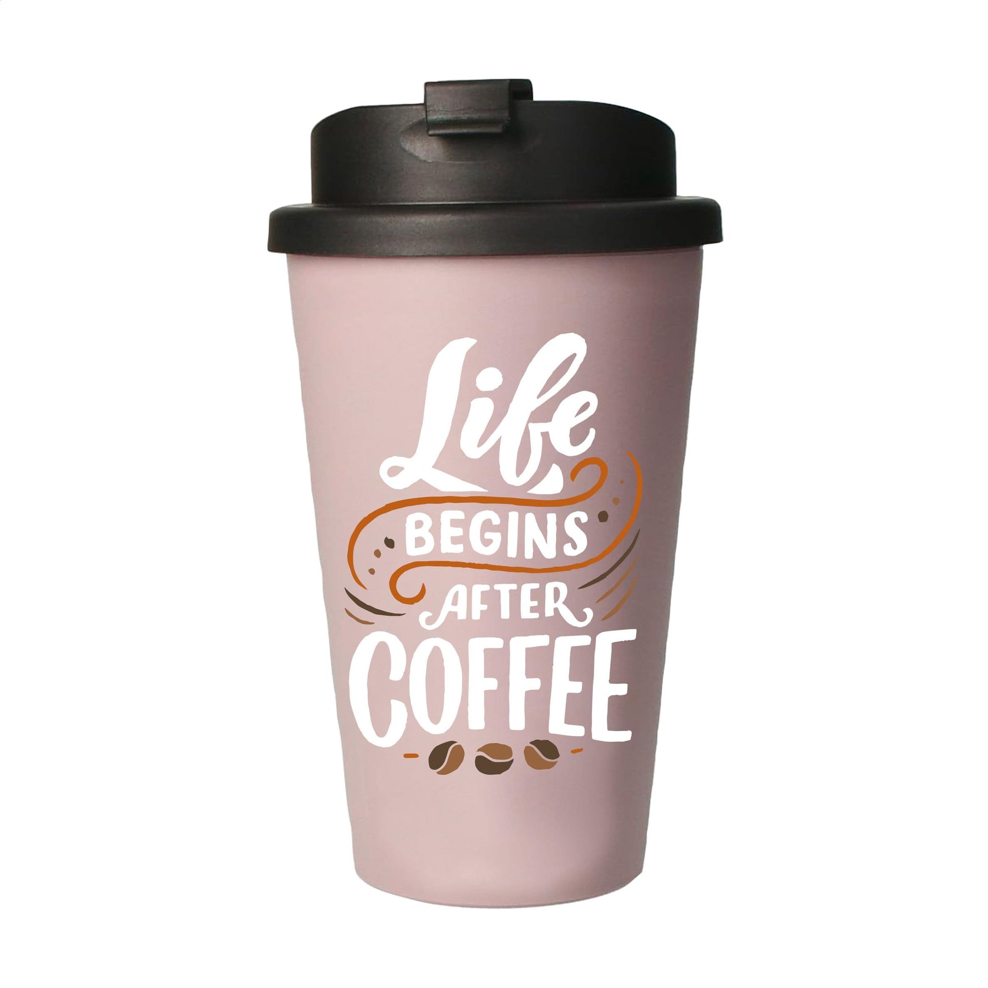 Eco Coffee Mug Premium Deluxe 350 ml Thermobecher - wirbe-welt.shop