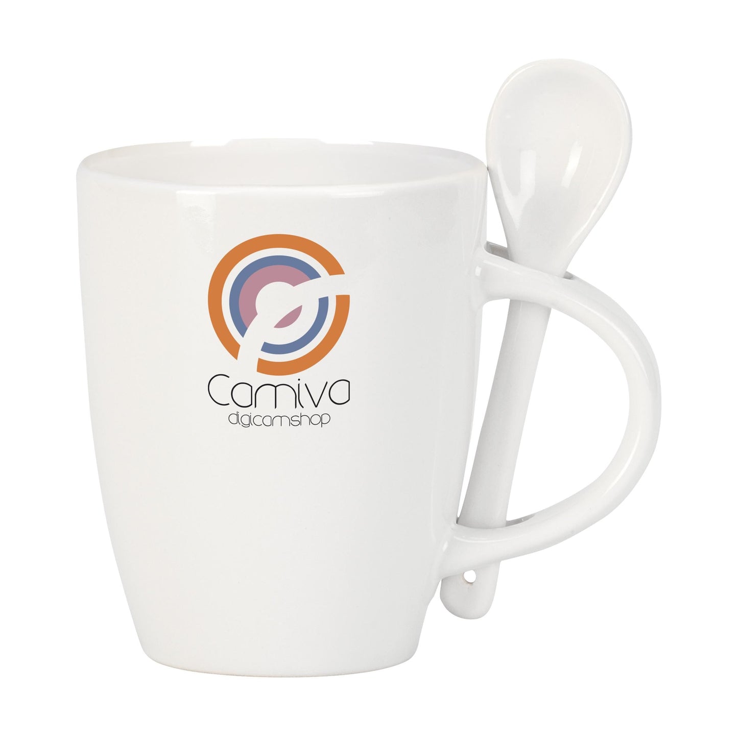 SpoonCup Tasse - wirbe-welt.shop