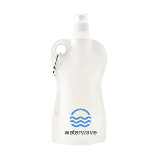 FlexBottle 450 ml Trinkflasche - wirbe-welt.shop