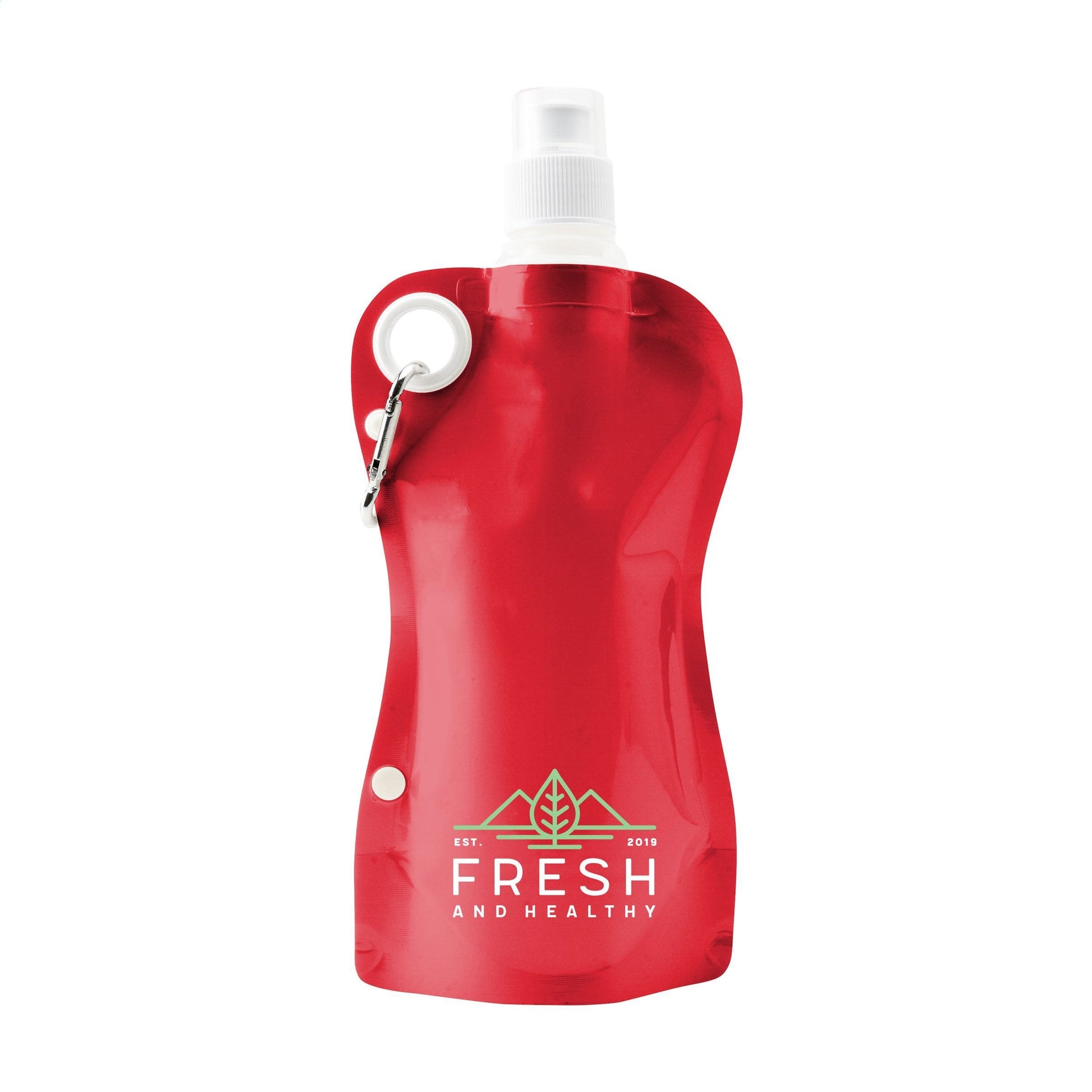 FlexBottle 450 ml Trinkflasche - wirbe-welt.shop