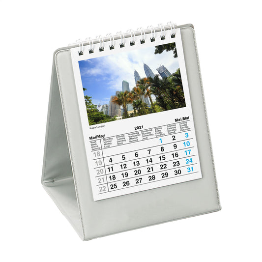 Umschlagkalender Skyline - wirbe-welt.shop