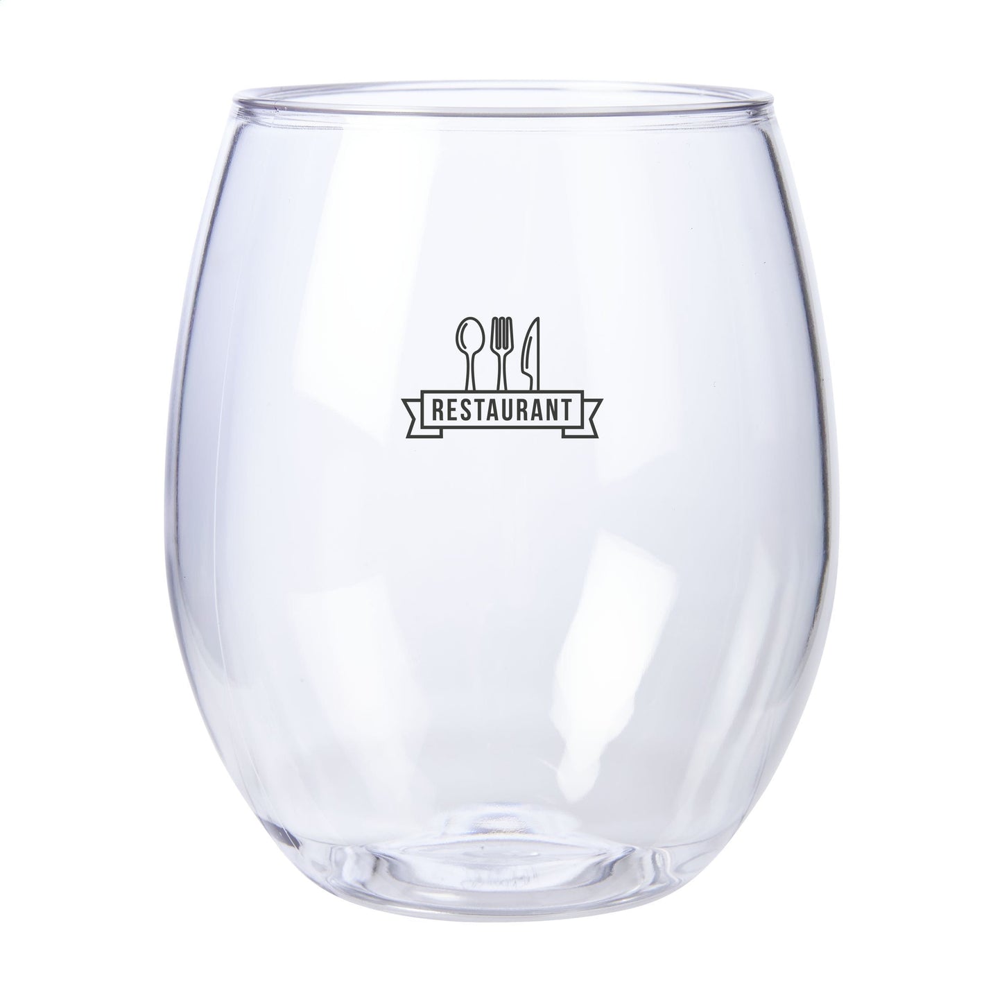 Ruby Wasserglas Tritan-Kunststoff 400 ml - wirbe-welt.shop
