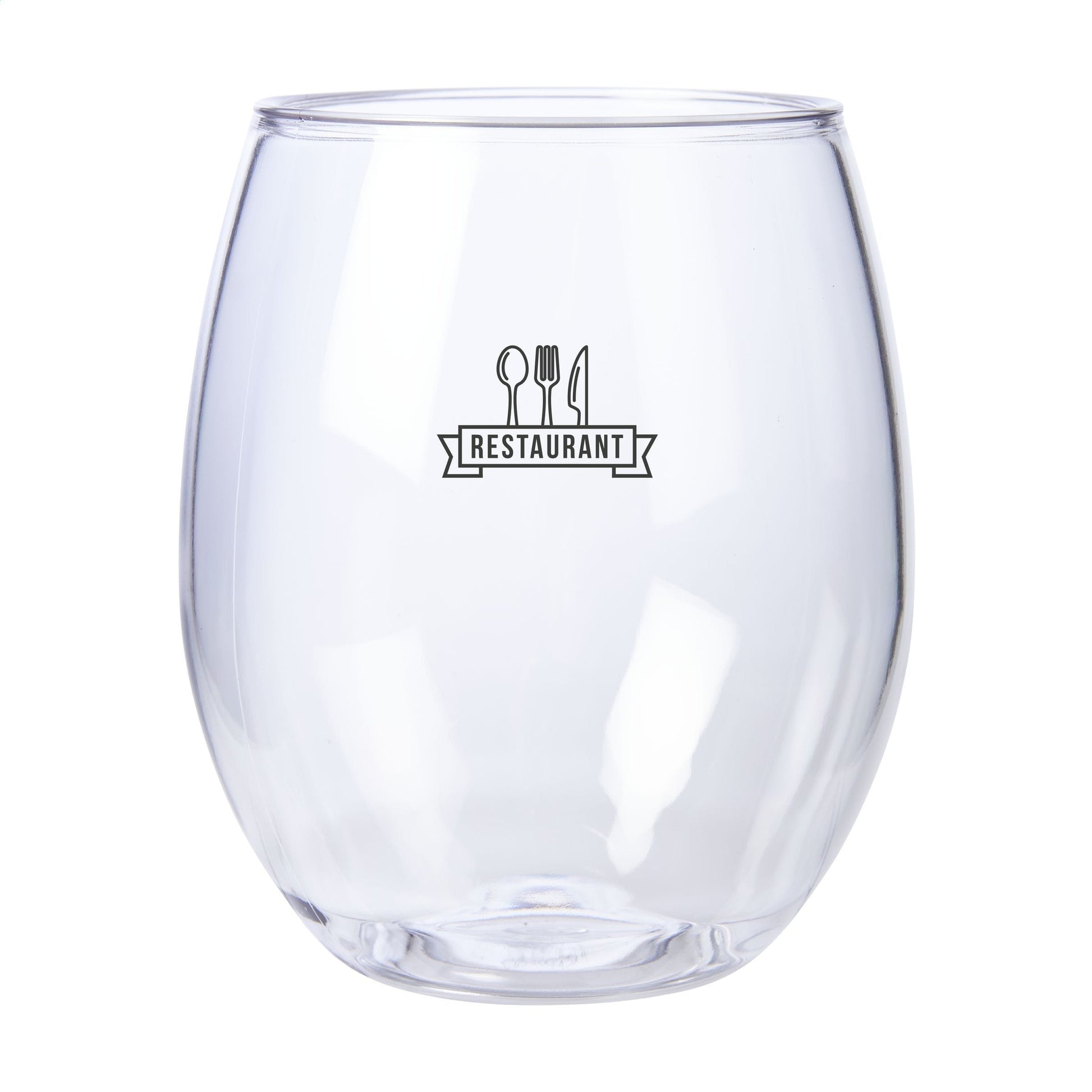 Ruby Wasserglas Tritan-Kunststoff 400 ml - wirbe-welt.shop