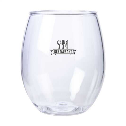 Ruby Wasserglas Tritan-Kunststoff 400 ml - wirbe-welt.shop