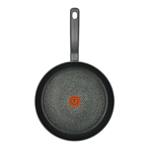 Tefal C69506 Hard Titanium Plus Pfanne | 28 cm | antihaftbeschichtet | Aluminium | schwarz9