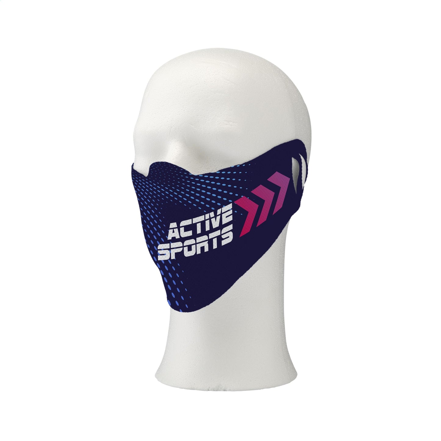 Cool Mask Full Colour Mundschutzmaske - wirbe-welt.shop