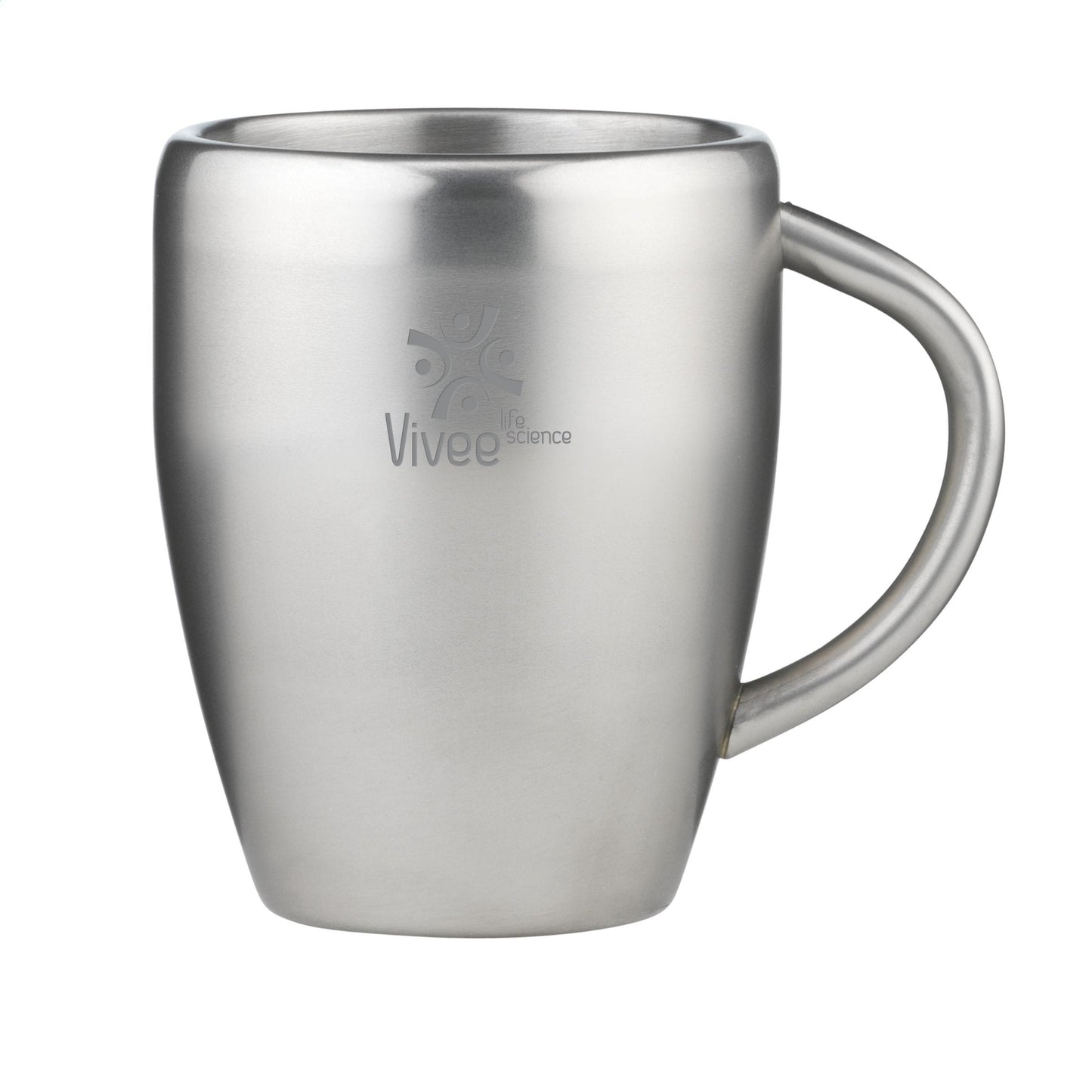 SteelMug 220 ml Becher - wirbe-welt.shop