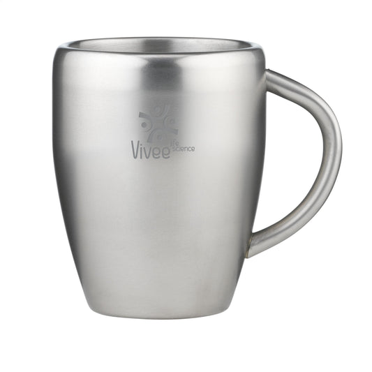 SteelMug 220 ml Becher - wirbe-welt.shop