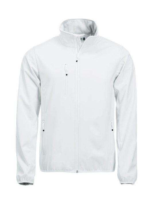 Clique Herren Softshell Jacke 'Basic' in vielen tollen Farben - wirbe-welt.shop