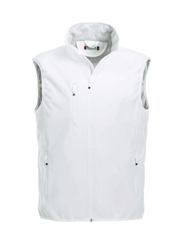 Clique Herren Softshell Veste / Gilet - wirbe-welt.shop