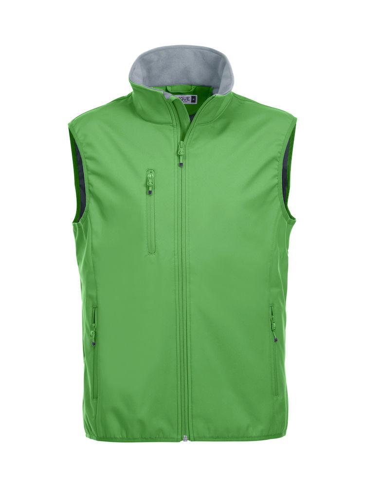 Clique Herren Softshell Veste / Gilet - wirbe-welt.shop